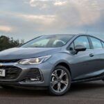 Chevrolet Cruze 5 en cuotas