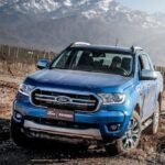 Ford Nueva Ranger en cuotas