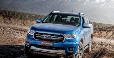 Ford Nueva Ranger en cuotas