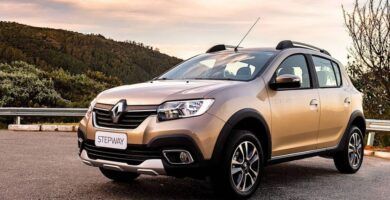 Nuevo Renault STEPWAY en cuotas