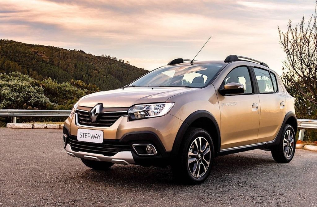 Nuevo Renault STEPWAY en cuotas