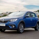 Renault Sandero en cuotas