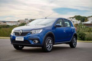 Renault Sandero en cuotas