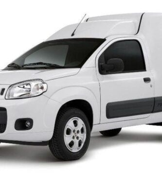 Fiat Fiorino en cuotas