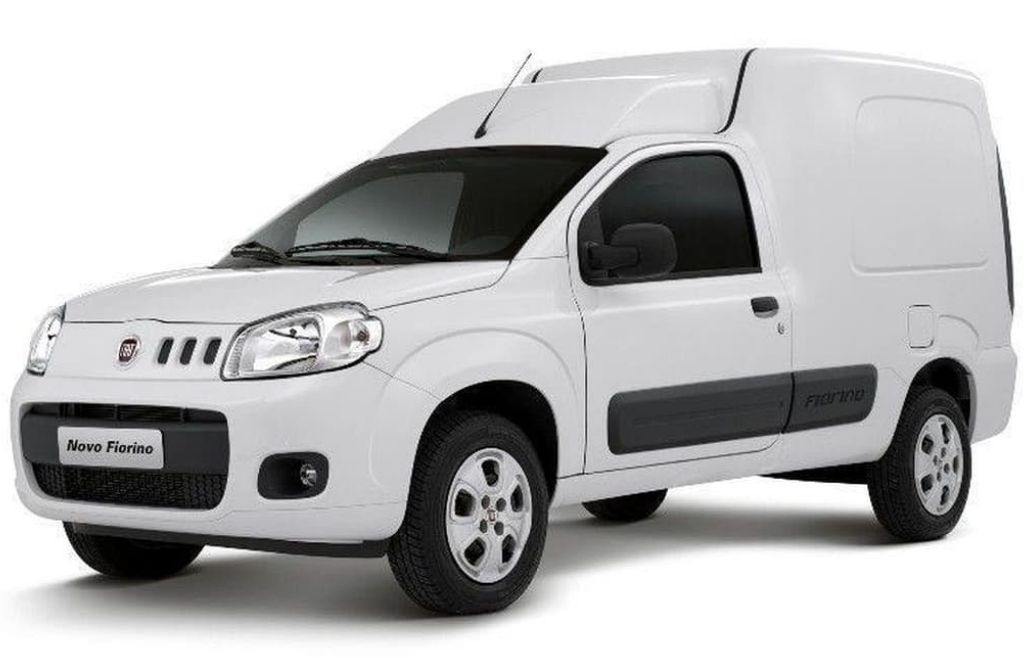 Fiat Fiorino en cuotas