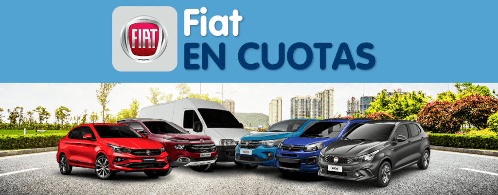 Fiat en Cuotas 2022