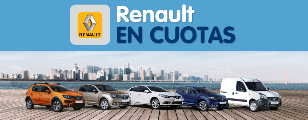 Renault en Cuotas 2022