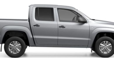 Amarok-Trendline