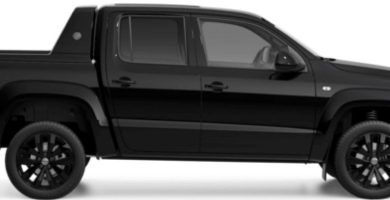 Amarok-V6-Extreme-Black-Style