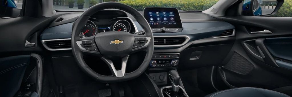 Fotos de Chevrolet Tracker FWD Premier MT