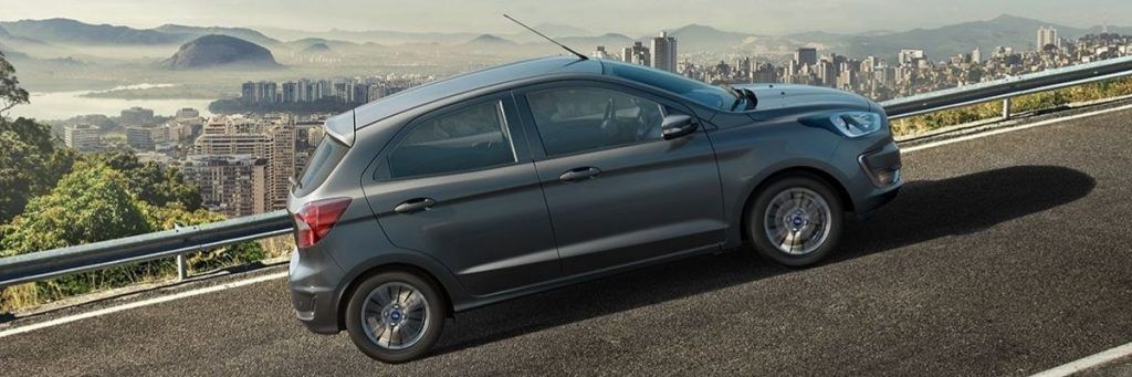 Autos Ford Nuevo Ka en cuotas