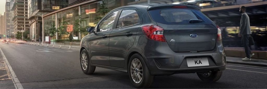 Fotos de Ford Nuevo Ka