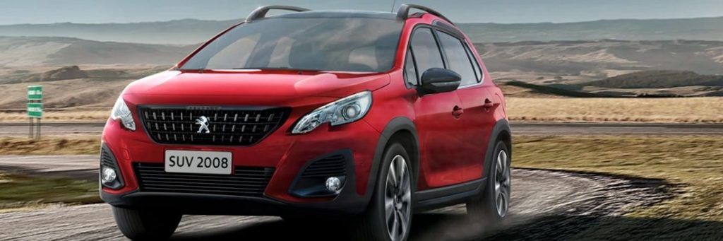 Autos Peugeot 2008 en cuotas