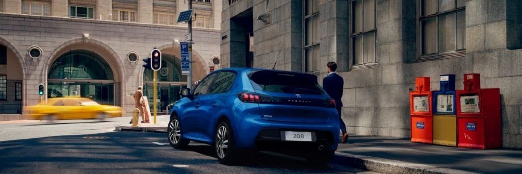 Fotos de Peugeot Nuevo 208