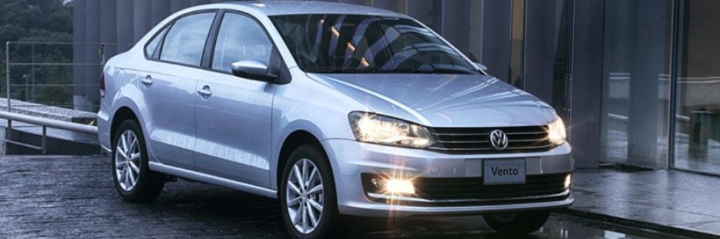 Autos Volkswagen Nuevo Vento en cuotas