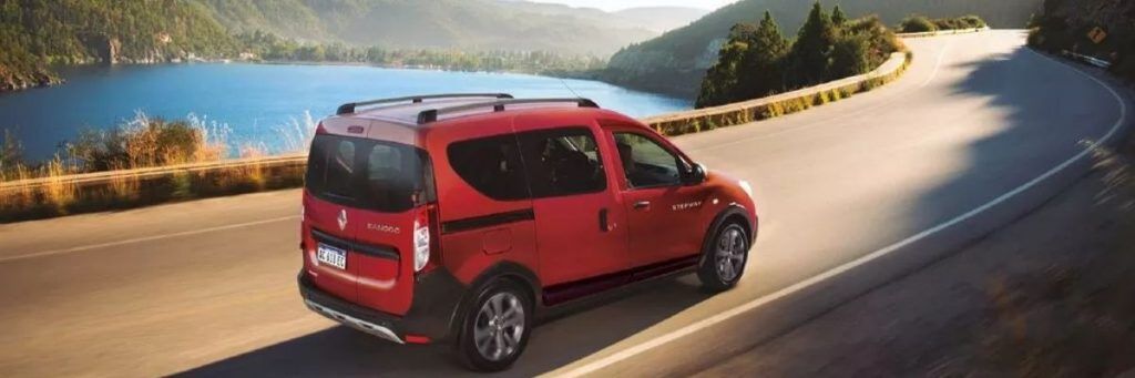 Fotos de Nuevo Renault KANGOO - 