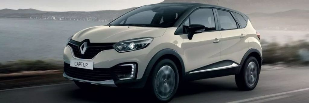 Fotos de Renault CAPTUR