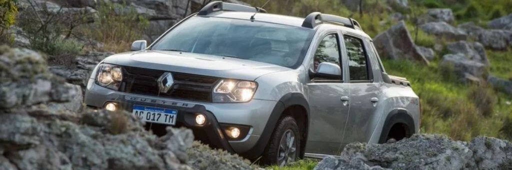 Fotos de Renault Duster Oroch