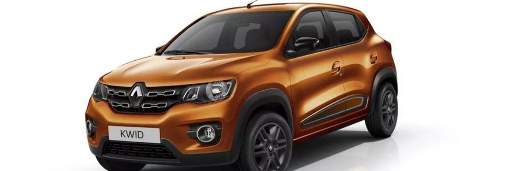 Autos usados en Cuotas Renault Kwid