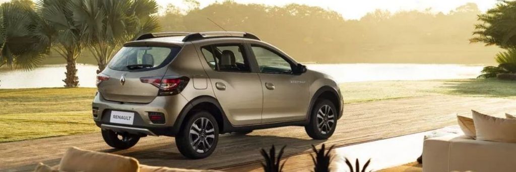 Autos Nuevo Renault STEPWAY en cuotas