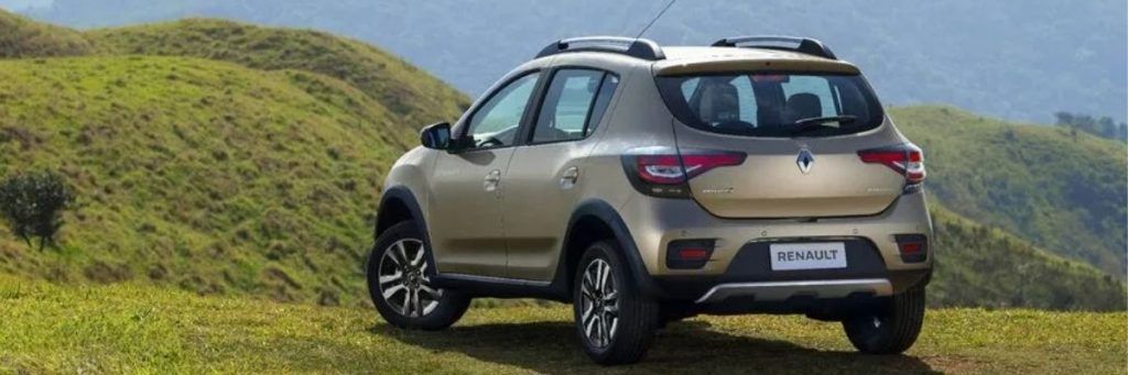 Fotos de Nuevo Renault STEPWAY