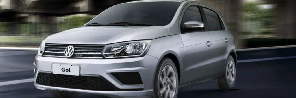 Autos Volkswagen Gol Trend en cuotas