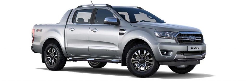 Ford Ranger LIMITED 3.2L Cabina Doble 4x4 Diesel AT