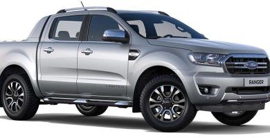 Ford Ranger LIMITED 3.2L Cabina Doble 4x4 Diesel AT