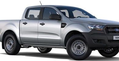 Ford Ranger XL 2.2L Cabina Doble 4x2 Diesel