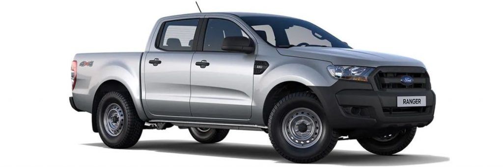 Ford Ranger XL 2.2L Cabina Doble 4x4 Diesel