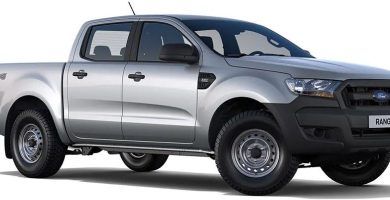 Ford Ranger XL 2.2L Cabina Doble 4x4 Diesel