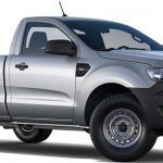 Ford Ranger XL 2.2L Cabina Simple 4x2 Diesel