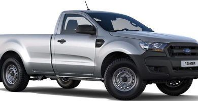 Ford Ranger XL 2.2L Cabina Simple 4x2 Diesel