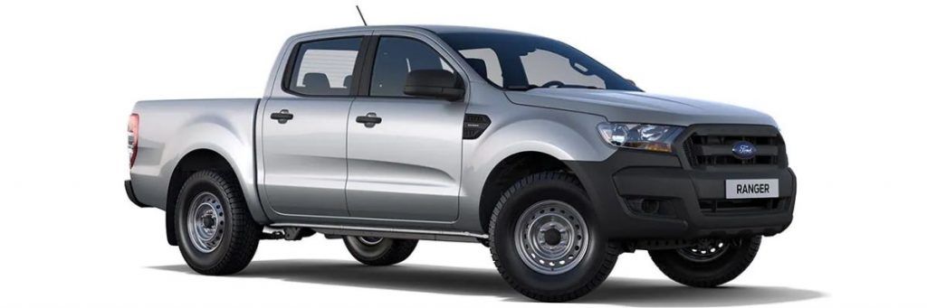 Ford Ranger XL 2.5L Cabina Doble 4x2 Nafta