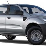 Ford Ranger XL 2.5L Cabina Doble 4x2 Nafta