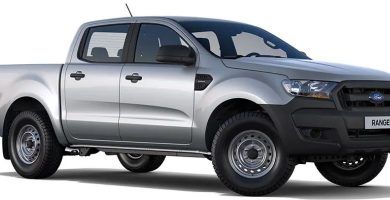 Ford Ranger XL 2.5L Cabina Doble 4x2 Nafta