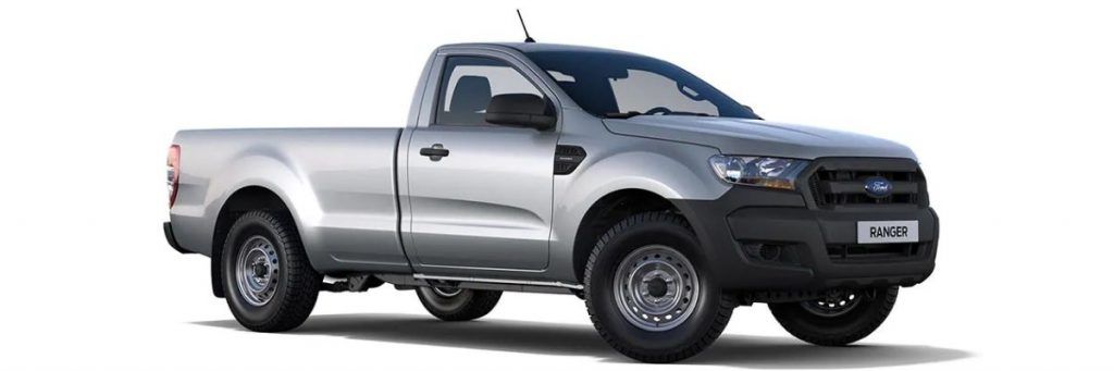 Ford Ranger XL 2.5L Cabina Simple 4x2 Nafta