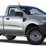 Ford Ranger XL 2.5L Cabina Simple 4x2 Nafta