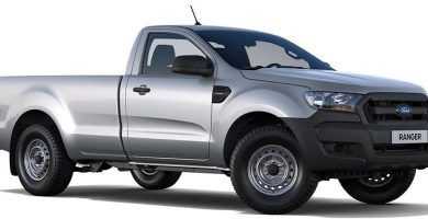 Ford Ranger XL 2.5L Cabina Simple 4x2 Nafta