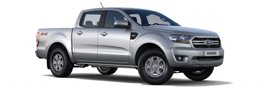 Ford Ranger XLS 3.2L Cabina Doble 4x4 Diesel