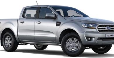 Ford Ranger XLS 3.2L Cabina Doble 4x4 Diesel