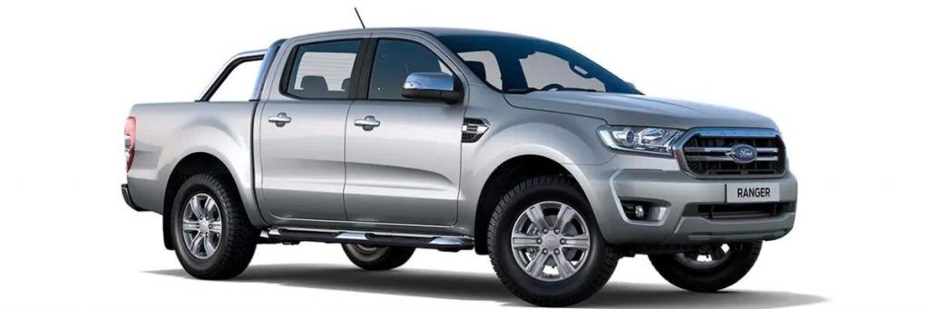 Ford Ranger XLT 2.2L Cabina Doble 4X2 Diesel AT