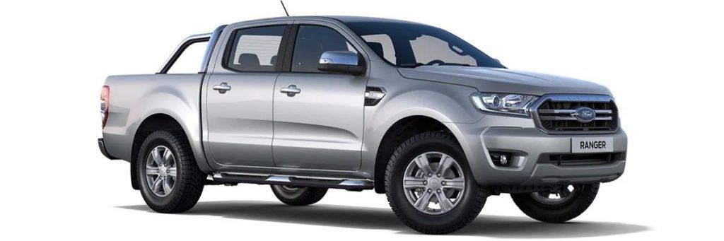 Ford Ranger XLT 3.2L Cabina Doble 4x2 Diesel