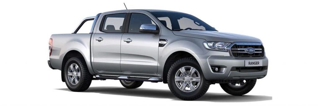 Ford Ranger XLT 3.2L Cabina Doble 4x2 Diesel AT