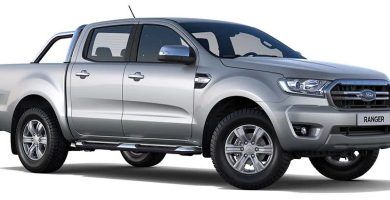 Ford Ranger XLT 3.2L Cabina Doble 4x2 Diesel AT