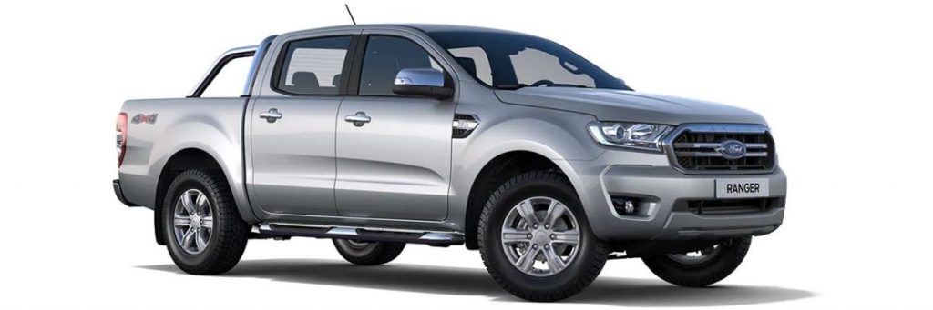 Ford Ranger XLT 3.2L Cabina Doble 4x4 Diesel