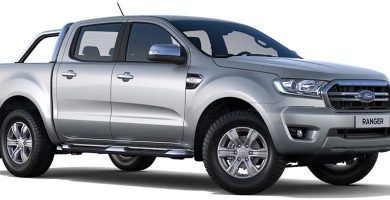 Ford Ranger XLT 3.2L Cabina Doble 4x4 Diesel