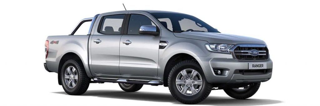 Ford Ranger XLT 3.2L Cabina Doble 4x4 Diesel AT