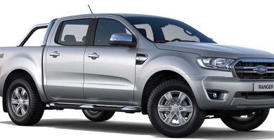 Ford Ranger XLT 3.2L Cabina Doble 4x4 Diesel AT