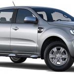 ford Ranger XLT 2.5L Cabina Doble 4x2 Nafta